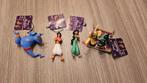 Disney Aladdin Ornamenten! NIEUW!. Jasmine, Aladdin, Genie.., Nieuw, Ophalen of Verzenden, Beeldje of Figuurtje