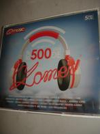 Q Music- TOP 500 van de Zomer- BOX- 5-CD- (NIEUW), Cd's en Dvd's, Cd's | Verzamelalbums, Verzenden, Pop, Boxset