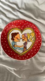 Blond Amsterdam LE bord 33 cm, Huis en Inrichting, Keuken | Servies, Blond Amsterdam, Ophalen of Verzenden, Zo goed als nieuw