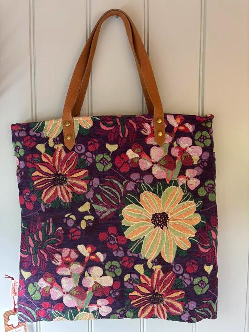 Strandtas, Sieraden, Tassen en Uiterlijk, Tassen | Damestassen, Nieuw, Shopper, Ophalen of Verzenden