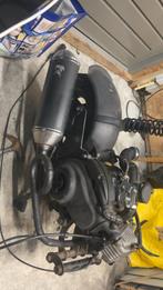 Zip 4T Compleet Blok met Turbo Kit & YSS Schokbreker, Ophalen of Verzenden, Gebruikt, Blok, Piaggio