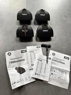 Thule Rapid system 753 met Thule kit 4024, Auto diversen, Dakdragers, Ophalen of Verzenden, Zo goed als nieuw