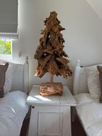 Decoratieve houten boomje, Huis en Inrichting, Ophalen of Verzenden, Zo goed als nieuw
