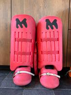 Monarch Jeugd Hockey Keeper Legguards & Klompen, Ophalen of Verzenden, Gebruikt, Kleding