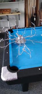 Plafonlamp, Ophalen, Gebruikt, Metaal