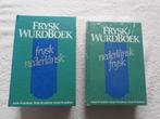 Frysk Wurdboek - Complete set - 2 delen., Boeken, Ophalen of Verzenden, Zo goed als nieuw, Overige uitgevers