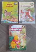 Boeken Pakket Disney Boekenclub (3x), Gelezen, 5 of 6 jaar, Fictie algemeen, Jongen of Meisje
