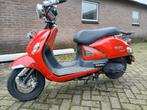 2 Sloop Scooters voor Onderdelen - €75, Fietsen en Brommers, Brommeronderdelen | Scooters, Ophalen, Gebruikt, Overige typen, Overige merken