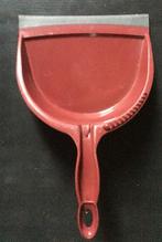 Stofblik 220x210mm bordo, kunststof, Ophalen of Verzenden