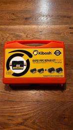 Kibosh Reparatieset - 15mm & 22mm - Nieuw in Koffertje, Ophalen of Verzenden, Nieuw