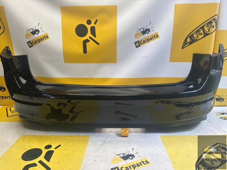 Volkswagen achterbumper Golf 8 VIII 5H6807421C Achterbumper, Auto-onderdelen, Carrosserie en Plaatwerk, Bumper, Volkswagen, Achter