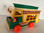 Fisher price camper vintage, Kinderen en Baby's, Speelgoed | Fisher-Price, Ophalen of Verzenden, Zo goed als nieuw