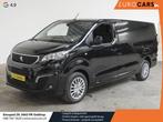 Peugeot Expert 145PK L3 Automaat Airco Cruise Navi Trekhaak, Automaat, Bedrijf, Diesel, Lease