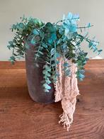 Mooie opgemaakte pot, Ophalen, Zo goed als nieuw