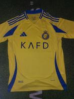 Al nassr voetbal shirt, Maat 48/50 (M), Geel, Nieuw, Ophalen of Verzenden