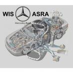 Werkplaatsboek met Alle Type Mercedes WIS / ASRA 2007, Verzenden