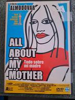 All about my mother (dvd), Cd's en Dvd's, Dvd's | Filmhuis, Ophalen of Verzenden, Zo goed als nieuw