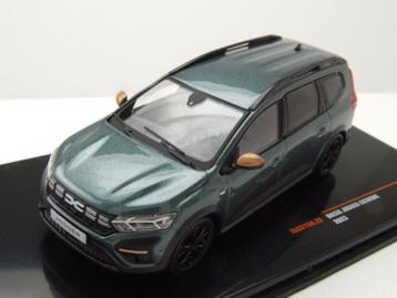 4673: Dacia Jogger Extreme - 2023 - Ixo 1:43 beschikbaar voor biedingen