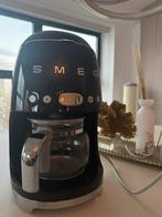 Smeg koffiemachine, Witgoed en Apparatuur, Koffiezetapparaten, Ophalen of Verzenden, Zo goed als nieuw, Koffiemachine