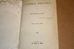 Camera obscura van Hildebrand. 6e druk 1864., Antiek en Kunst, Antiek | Boeken en Bijbels, Ophalen of Verzenden