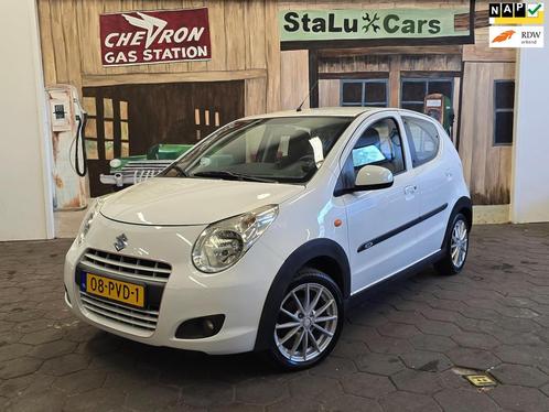 Suzuki Alto 1.0 Exclusive/AIRCO/5-DEURS/N.A.P/, Auto's, Suzuki, Bedrijf, Te koop, Alto, ABS, Airbags, Airconditioning, Centrale vergrendeling