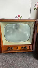 Vintage tv groot model, Antiek en Kunst, Antiek | Tv's en Audio, Ophalen