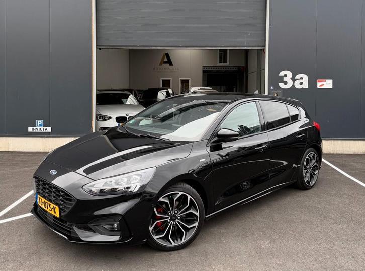 Ford Focus 1.0 EcoBoost ST Line Business (bj 2018), Auto's, Ford, Bedrijf, Te koop, Focus, ABS, Airbags, Airconditioning, Alarm