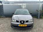 Seat Ibiza 1.4-16V Stella - NIEUWE APK - Elektr ramen, Voorwielaandrijving, Gebruikt, Zwart, 4 cilinders