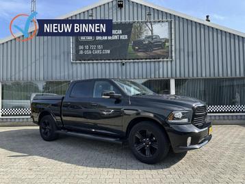 Dodge Ram 1500 5.7 V8 Sport BLACK Edition ! beschikbaar voor biedingen