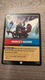 Disney Lorcana Maurice’s Machine 151-204 7ARI nonfoil, Hobby en Vrije tijd, Ophalen of Verzenden, Zo goed als nieuw, Losse kaart