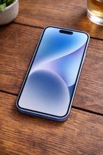 iPhone 15 Lichtblauw - Goede Staat!, Telecommunicatie, Mobiele telefoons | Apple iPhone, IPhone 15, Blauw, Ophalen of Verzenden