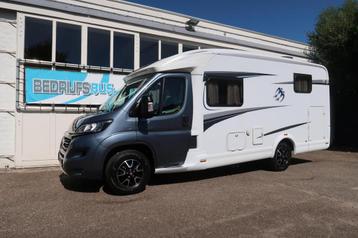 Knaus VanTi 650MEG, Enk Bedden | Tvsat | Zeer netjes beschikbaar voor biedingen