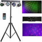 Ibiza light djlight65 licht en laser [1184-b], Ophalen of Verzenden, Nieuw, Laser