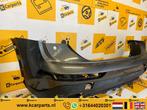 Achterbumper CITROEN DS 7 DS7 2018+ BUMPER PDC 9820508777, Auto-onderdelen, Ophalen of Verzenden, Gebruikt, Achter, Bumper