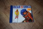Mega Dance 4 CD, Cd's en Dvd's, Cd's | Dance en House, Gebruikt, Ophalen of Verzenden, Techno of Trance