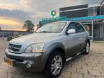 Kia Sorento 3.5 V6 AUT 2004 Grijs/nap, Auto's, 2800 kg, Bedrijf, SUV of Terreinwagen, 6 cilinders