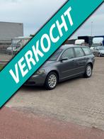 Volvo V50 1.8, Auto's, Voorwielaandrijving, 65 €/maand, Gebruikt, Zwart