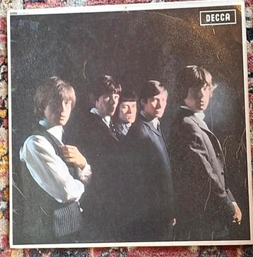 The Rolling Stones - Eerste LP Decca Mono beschikbaar voor biedingen