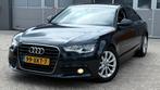 Audi A6 2.0 Tfsi flippers, eerste eigenaar 2012 Blauw, Auto's, Stof, Euro 6, 4 cilinders, 1984 cc