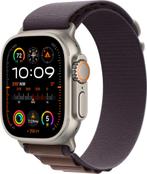 Apple Watch Ultra 2 4G 49mm Alpine, Sieraden, Tassen en Uiterlijk, Smartwatches, Paars, IOS, Ophalen of Verzenden, Zo goed als nieuw