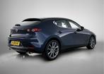 Mazda 3 2.0 e-SkyActiv-X M Hybrid 180 Comfort met Bose Navig, Voorwielaandrijving, Stof, Gebruikt, 4 cilinders