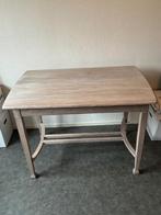 tafel, Huis en Inrichting, Tafels | Eettafels, Ophalen, 100 tot 150 cm, Tot twee personen, 50 tot 100 cm