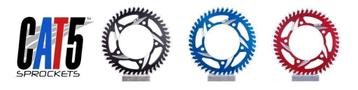 Vortex aluminium tandwiel GSXR 1000 2001-2024 beschikbaar voor biedingen
