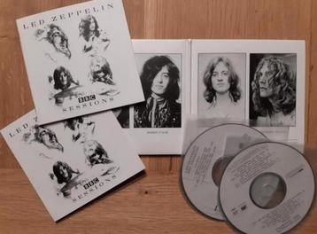 Led Zeppelin - BBC Sessions (Japan Vinyl Replica) beschikbaar voor biedingen