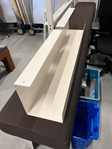 Kabelgoot, Bak voor kabels onder bureau lengte 99 cm beschikbaar voor biedingen