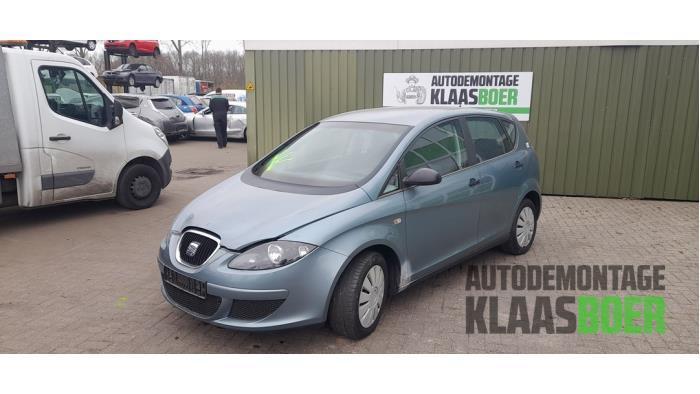 Voorbumper van een Seat Altea, Auto-onderdelen, Carrosserie en Plaatwerk, Bumper, Seat, Gebruikt, 6 maanden garantie, 12 maanden garantie