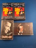 Cassettebandjes Diverse Genres - Tarkan, Udo 40, Cd's en Dvd's, Gebruikt, 2 t/m 25 bandjes, Ophalen of Verzenden, Origineel