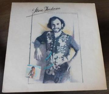 Steve Goodman – Jessie's Jig & Other Favorites beschikbaar voor biedingen