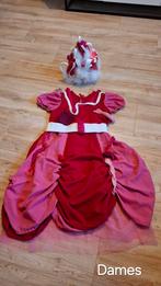 Carnavalspakken Fantasie 4 stuks  incl. hoed (totaalprijs), Kinderen en Baby's, Carnavalskleding en Verkleedspullen, Ophalen