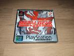 Metal Gear Solid voor de PlayStation 1, Avontuur en Actie, Gebruikt, Vanaf 18 jaar, 1 speler